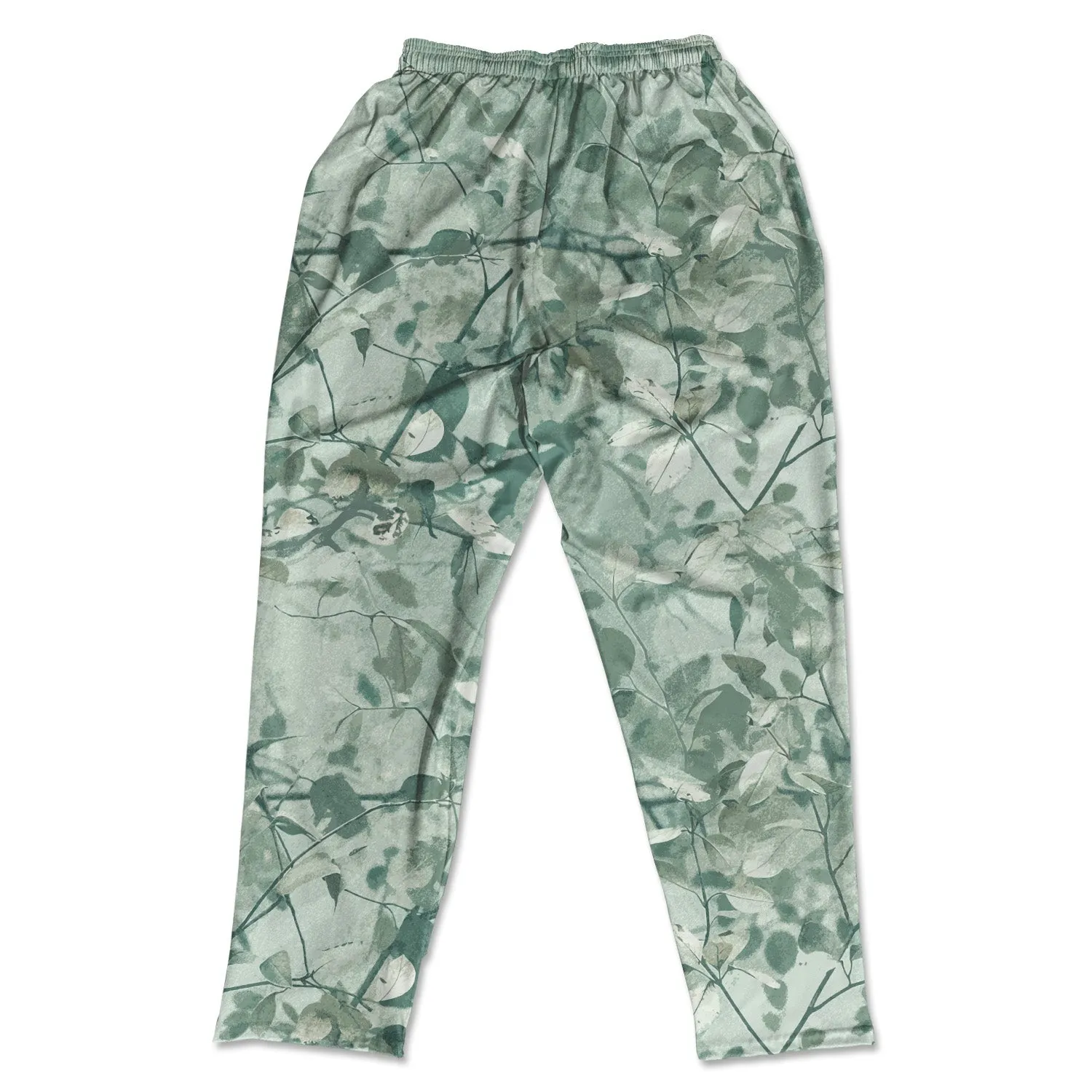 Muscle Pants - Green Leaves sold by Flex Living product image thumbnail 3