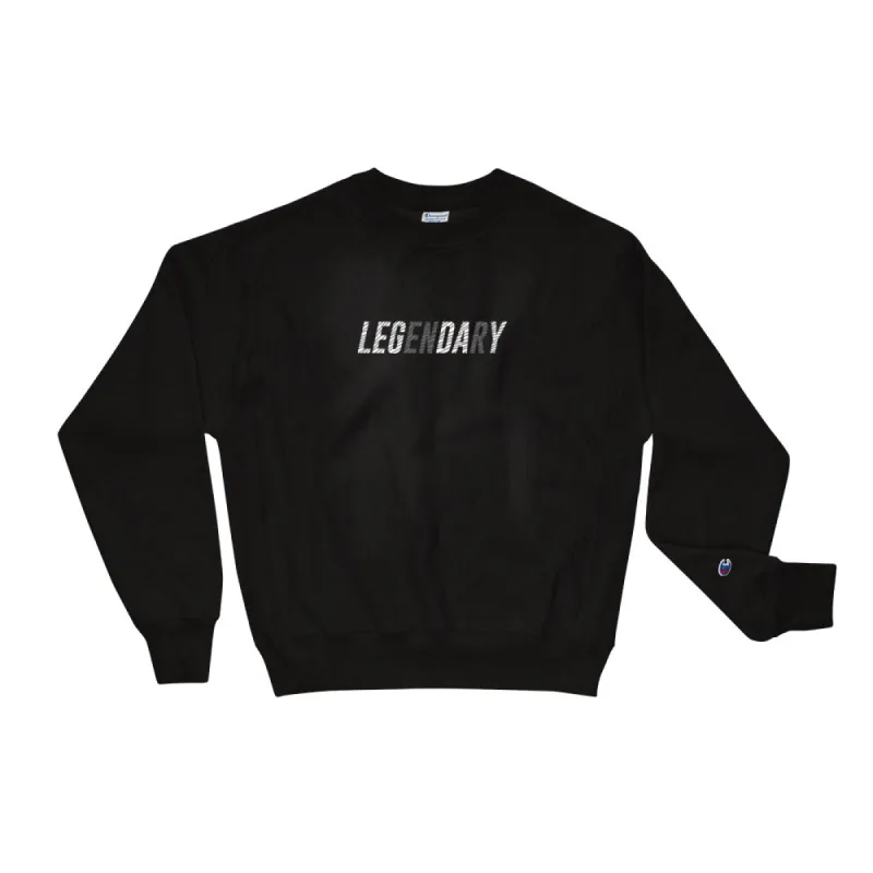 Legendary Champion Sweatshirt sold by Flex Living
