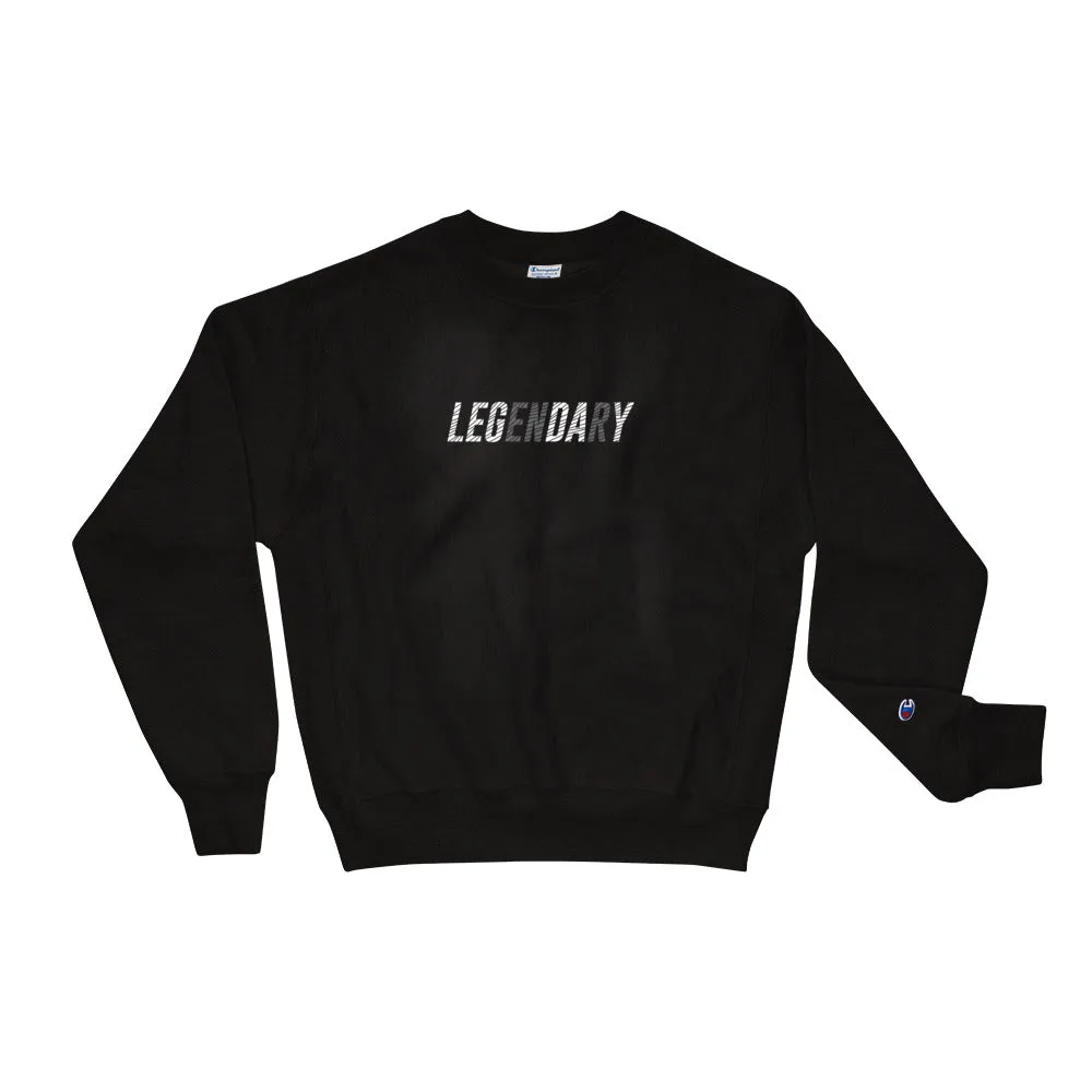 Legendary Champion Sweatshirt sold by Flex Living