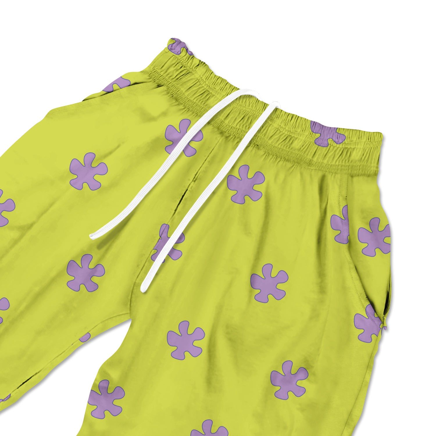 Muscle Pants - Starfish Parody sold by Flex Living product image thumbnail 2