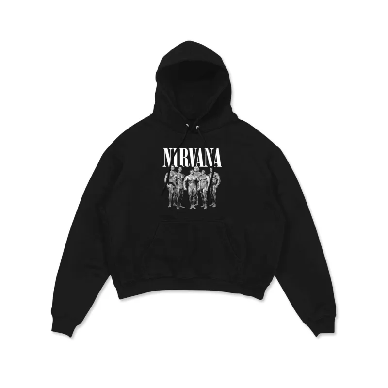 Golden Era Unisex Hoodie sold by Flex Living