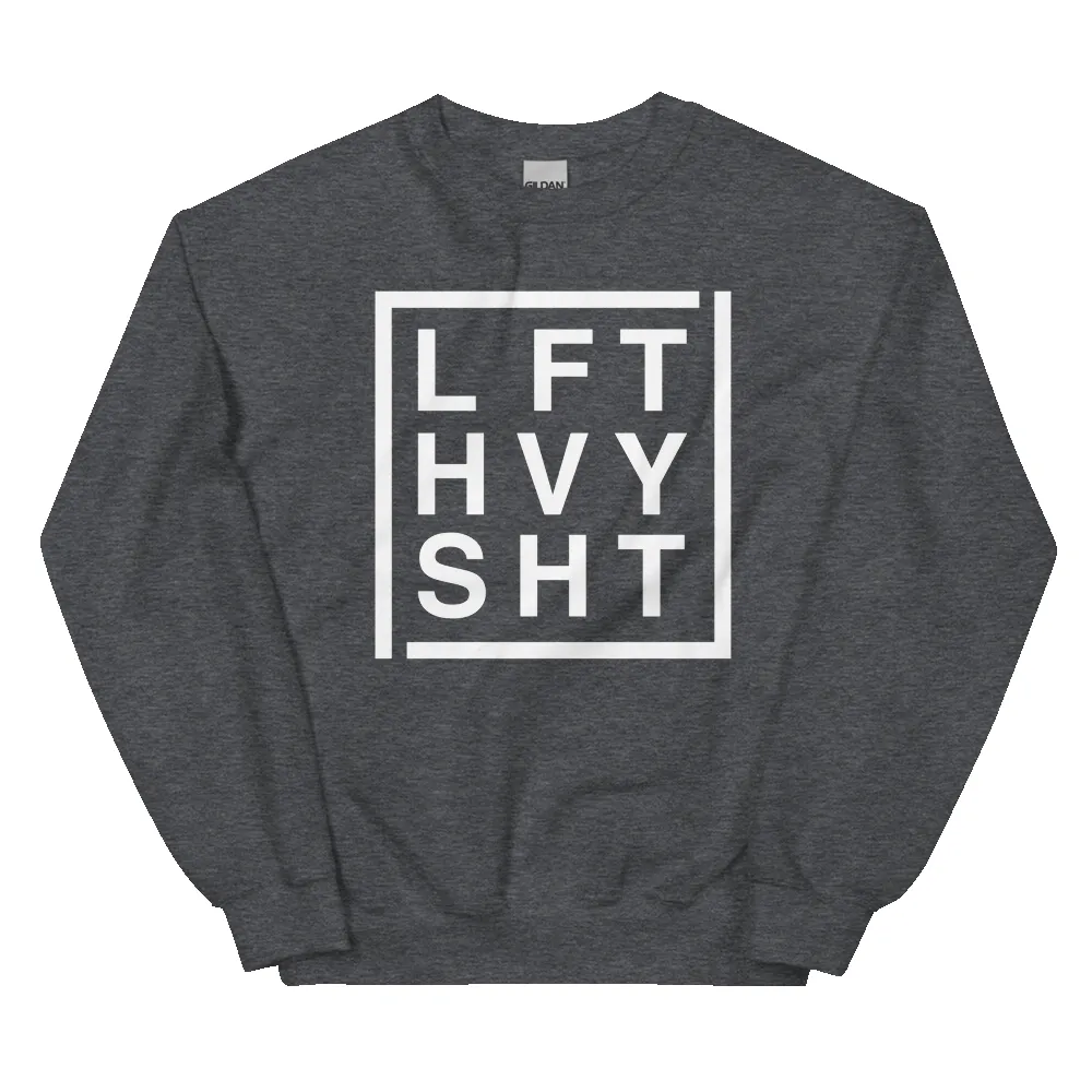 LFT HVY SHT UNISEX SWEATSHIRT sold by Flex Living product image thumbnail 5