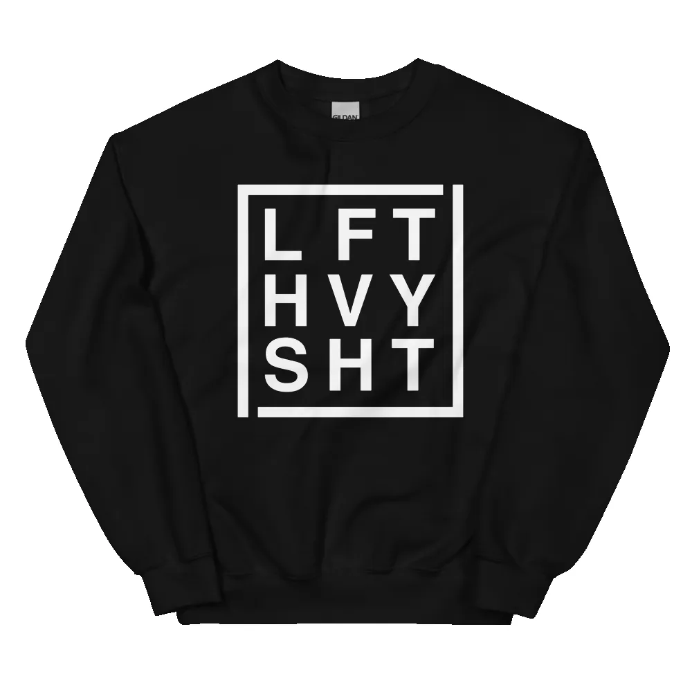 LFT HVY SHT UNISEX SWEATSHIRT sold by Flex Living product image thumbnail 3