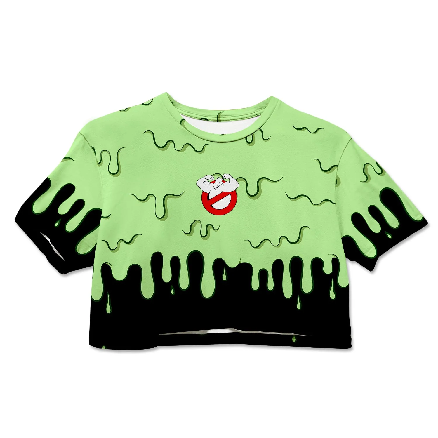 Cotton Crop Tee - Gymbuster sold by Flex Living