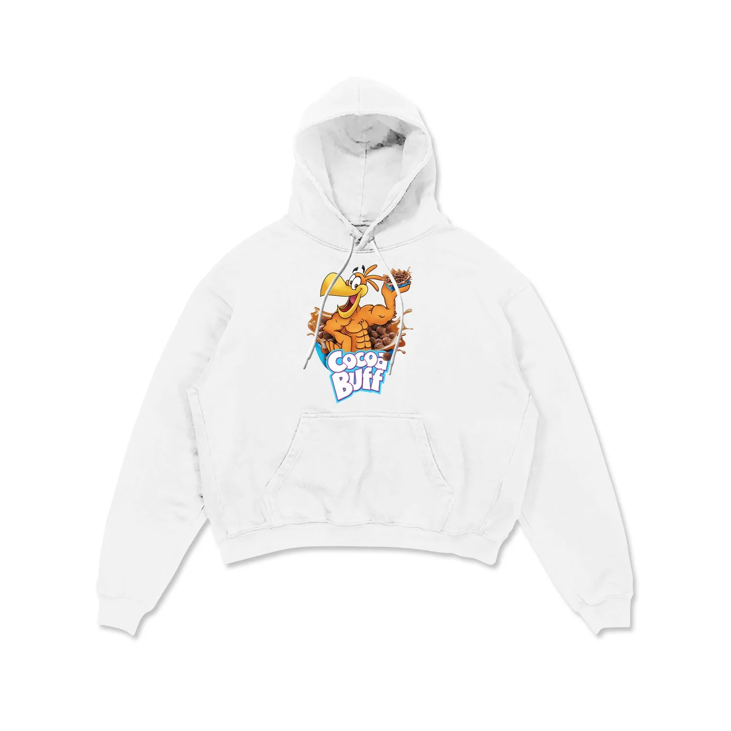 Cocoa Buff Unisex Hoodie sold by Flex Living product image thumbnail 2