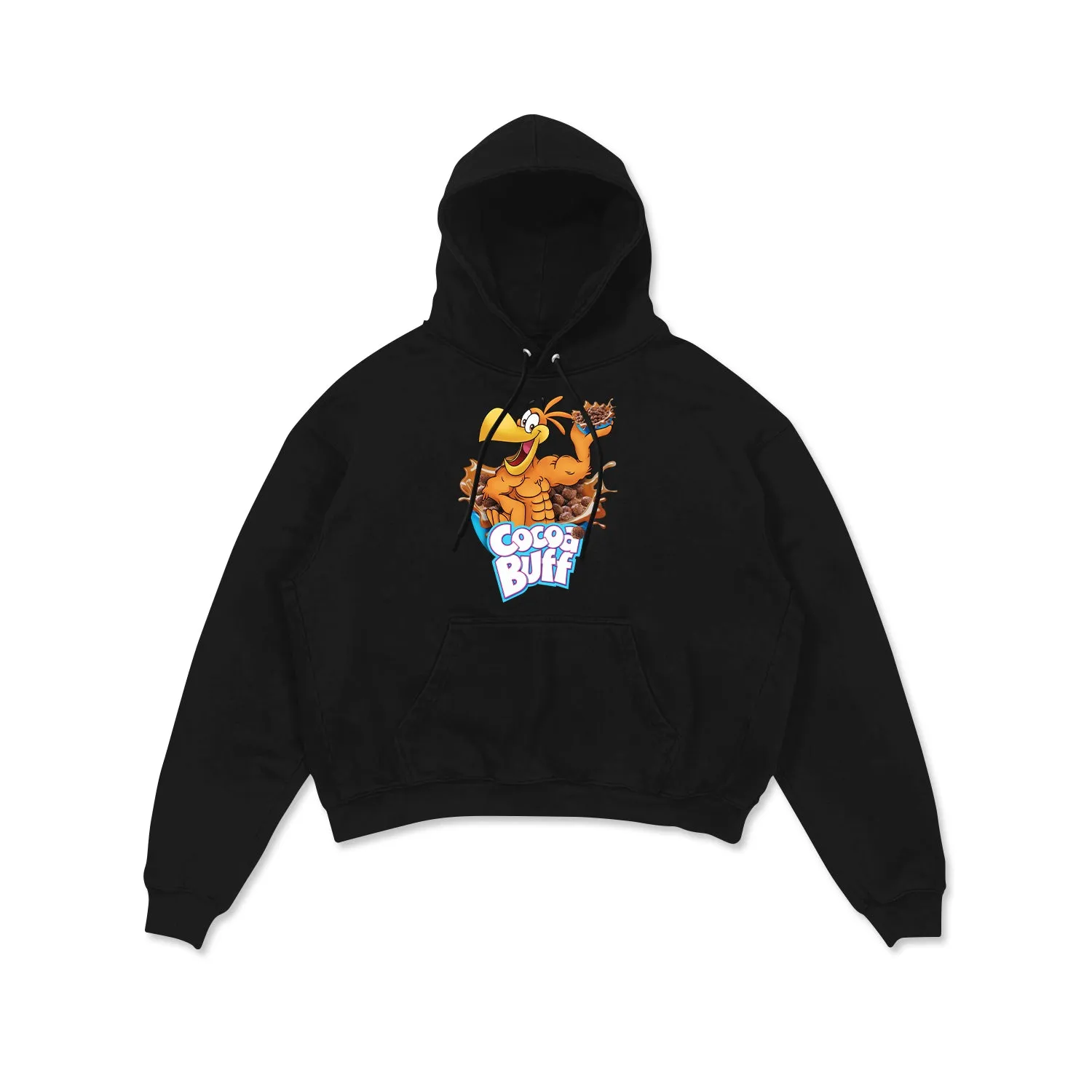 Cocoa Buff Unisex Hoodie sold by Flex Living