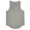 Men's Silver-Tech Tank - Gray sold by Flex Living