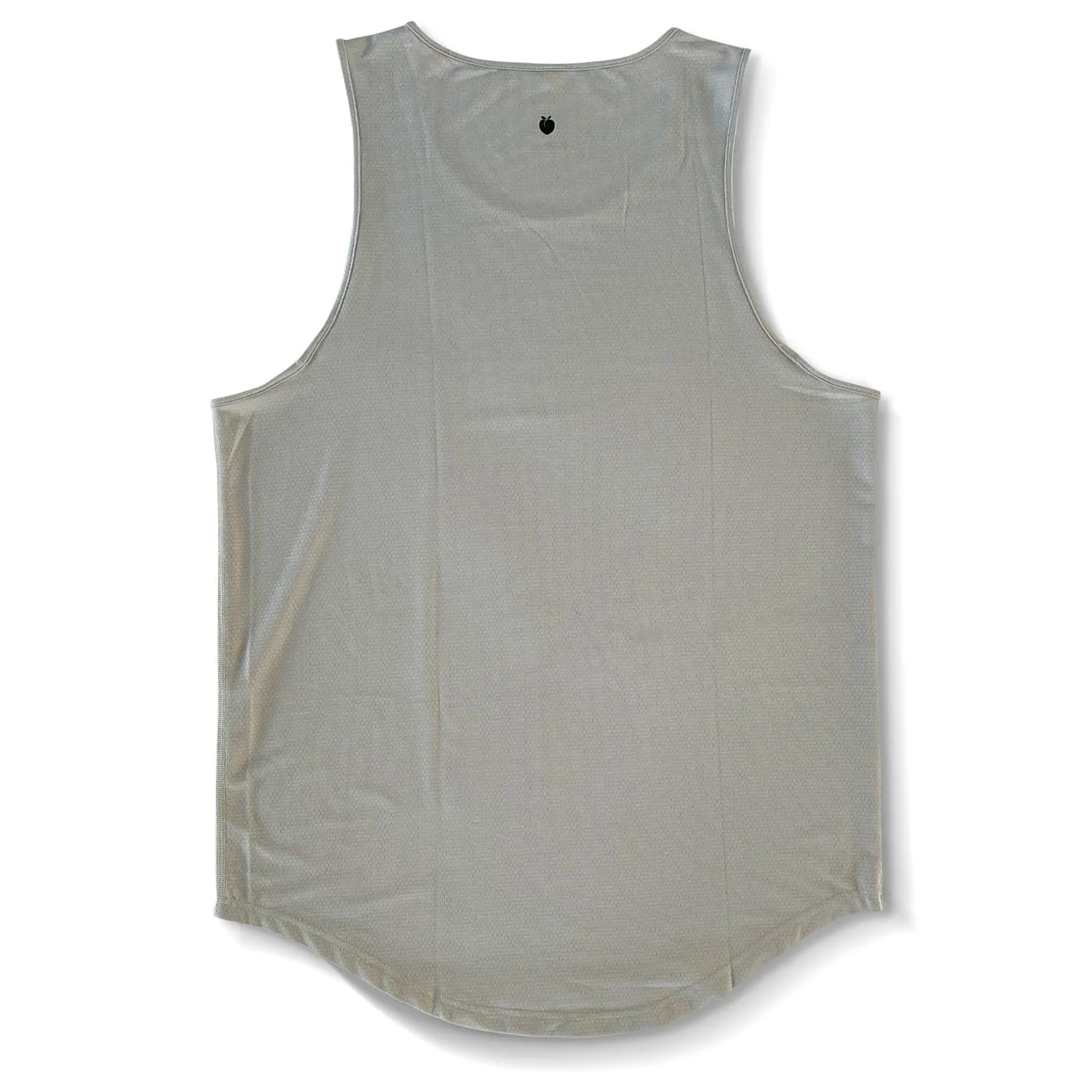 Men's Silver-Tech Tank - Gray sold by Flex Living product image thumbnail 2