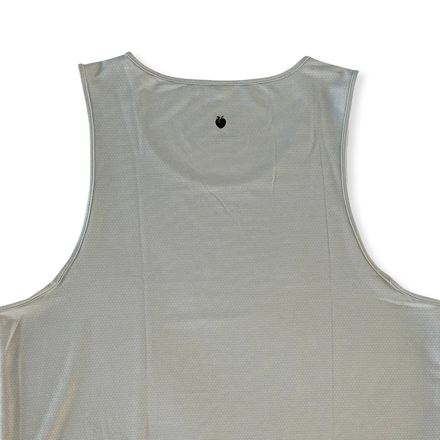 Men's Silver-Tech Tank - Gray sold by Flex Living product image thumbnail 4