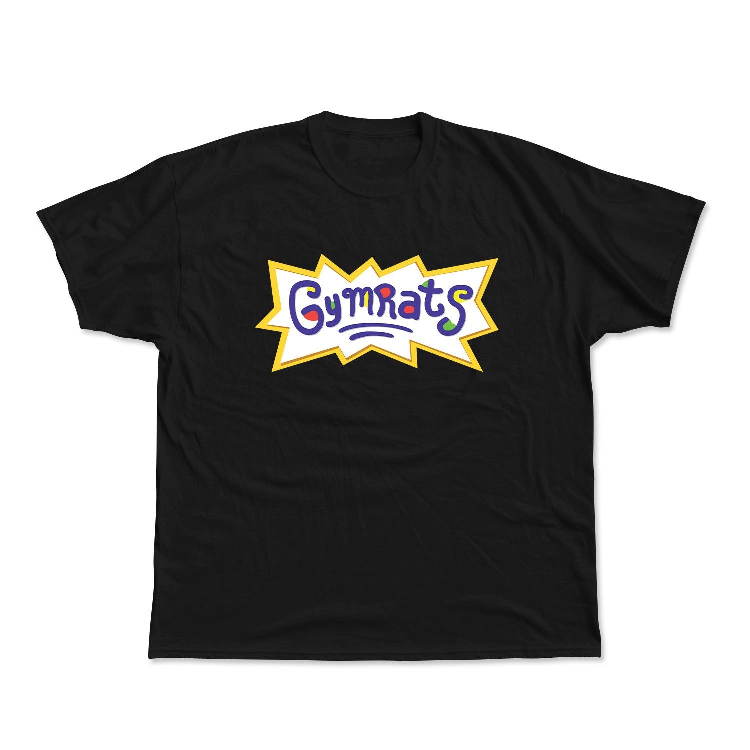 Gymrats Premium Graphic Tee sold by Flex Living product image thumbnail 2