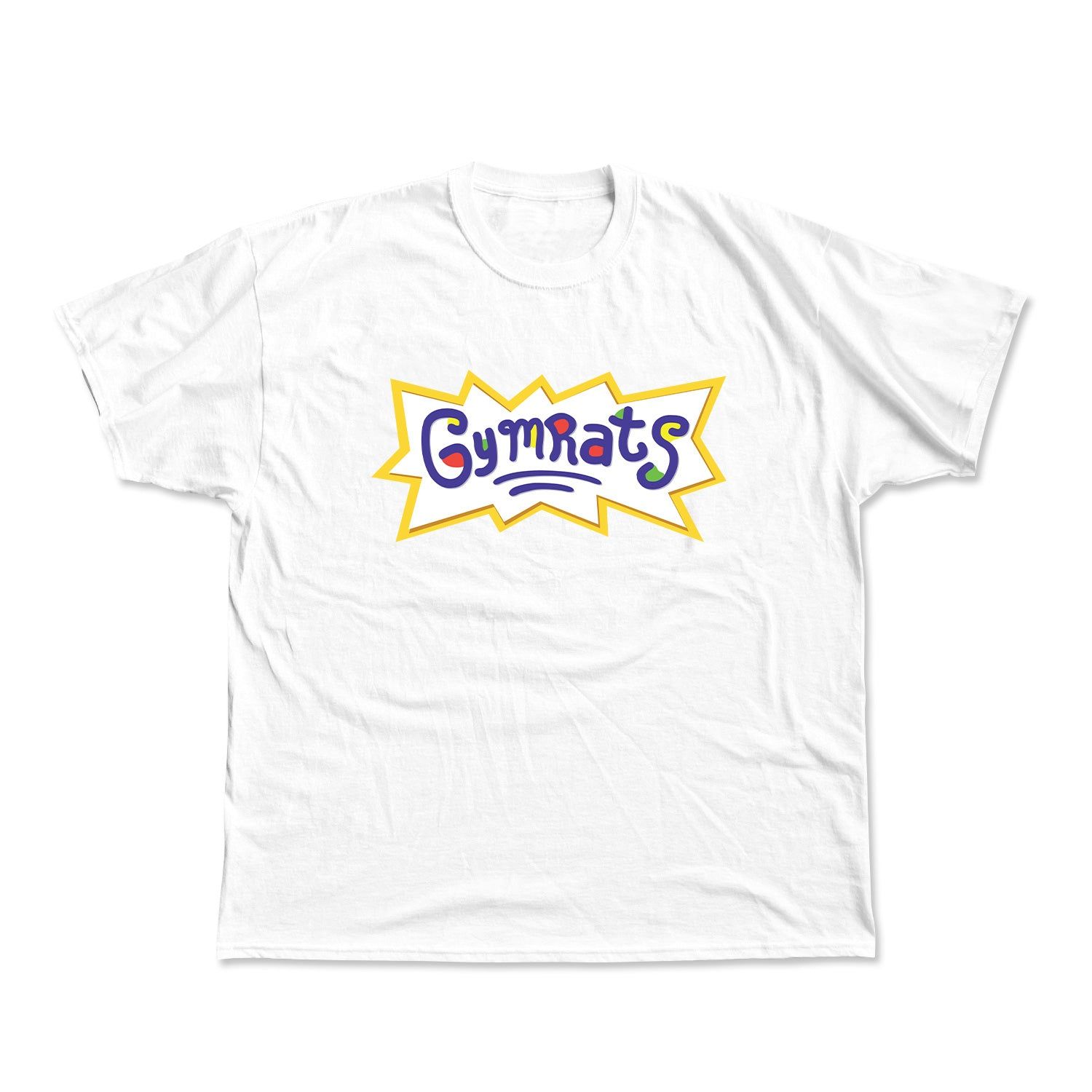 Gymrats Premium Graphic Tee sold by Flex Living