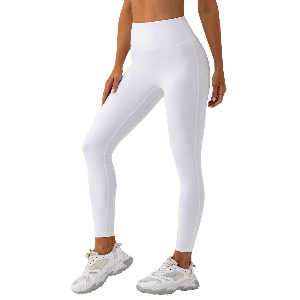 Active Cross Sports Leggings - White sold by Flex Living