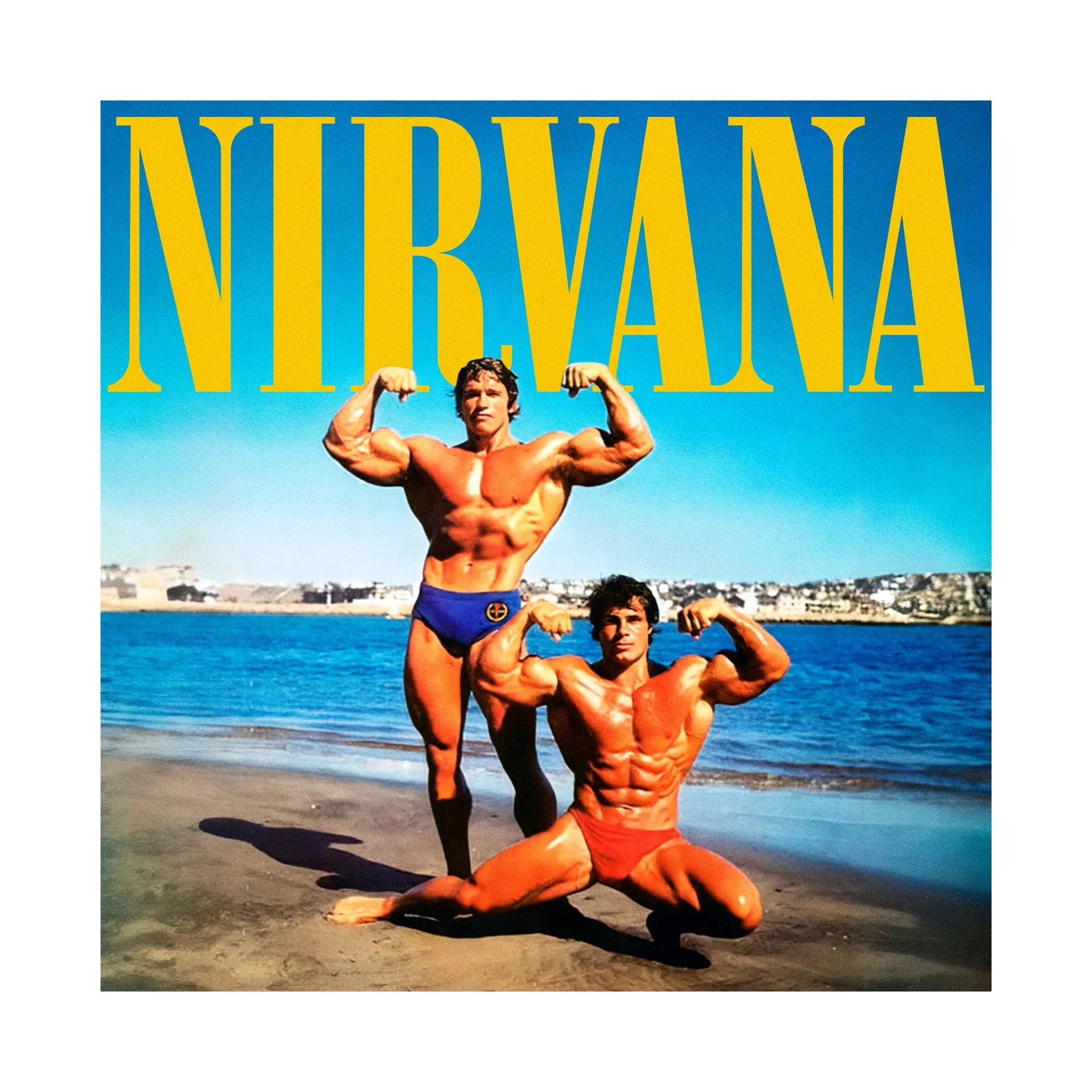 Arnold and Franco Unisex Sweatshirt sold by Flex Living product image thumbnail 2