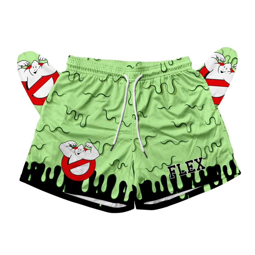 Basic Mesh Short - Gymbusters sold by Flex Living product image thumbnail 2