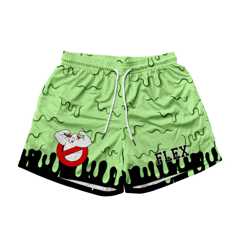 Basic Mesh Short - Gymbusters sold by Flex Living