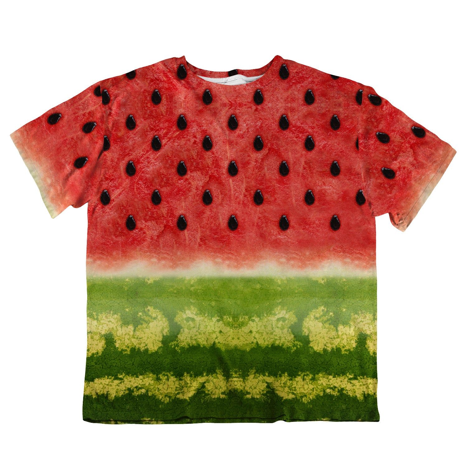 Unisex Oversized Tee - Watermelon sold by Flex Living
