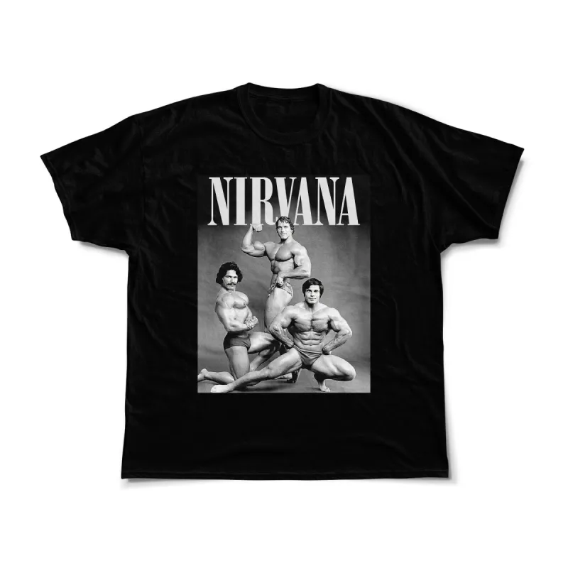 The Legends Premium Tee sold by Flex Living