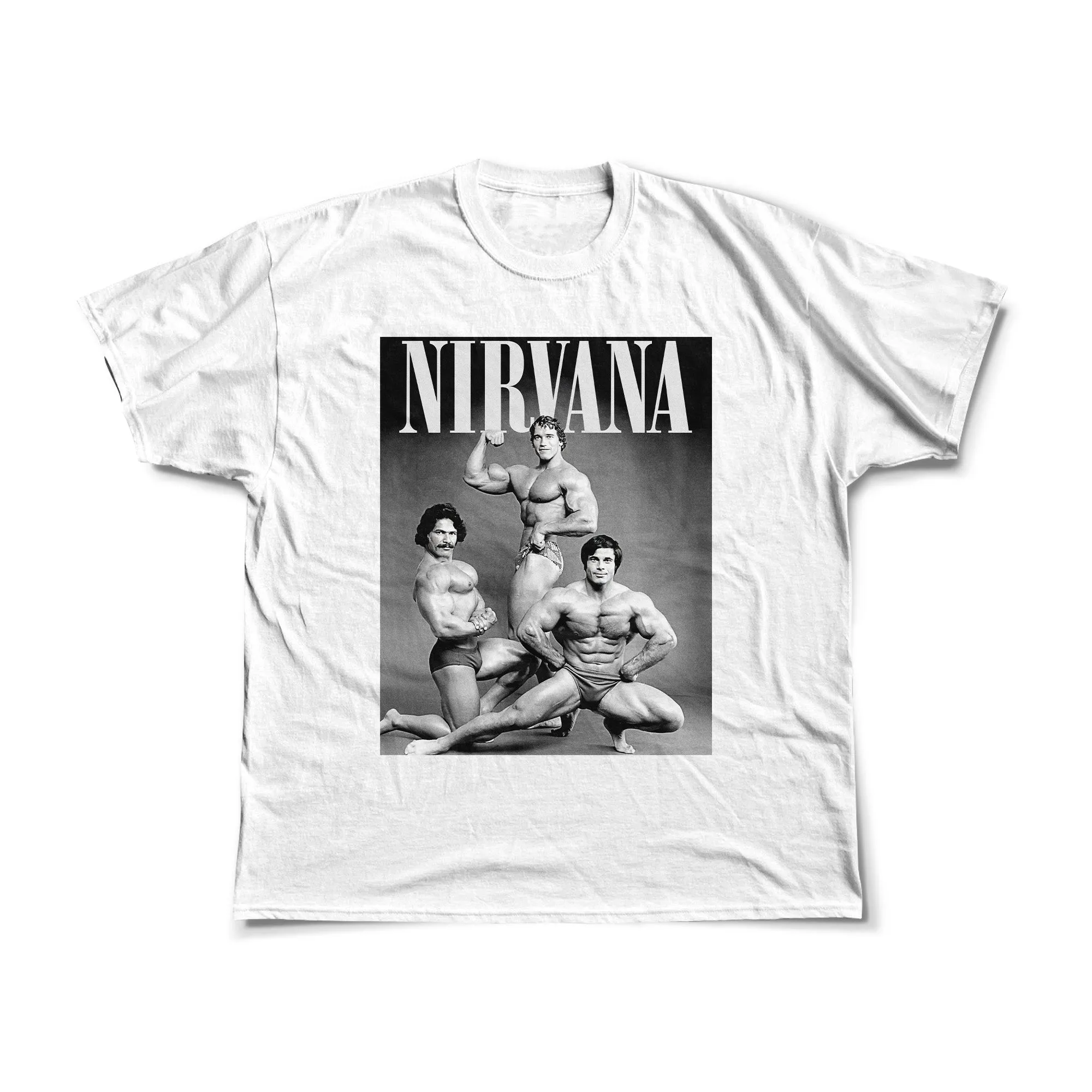 The Legends Premium Tee sold by Flex Living product image thumbnail 3