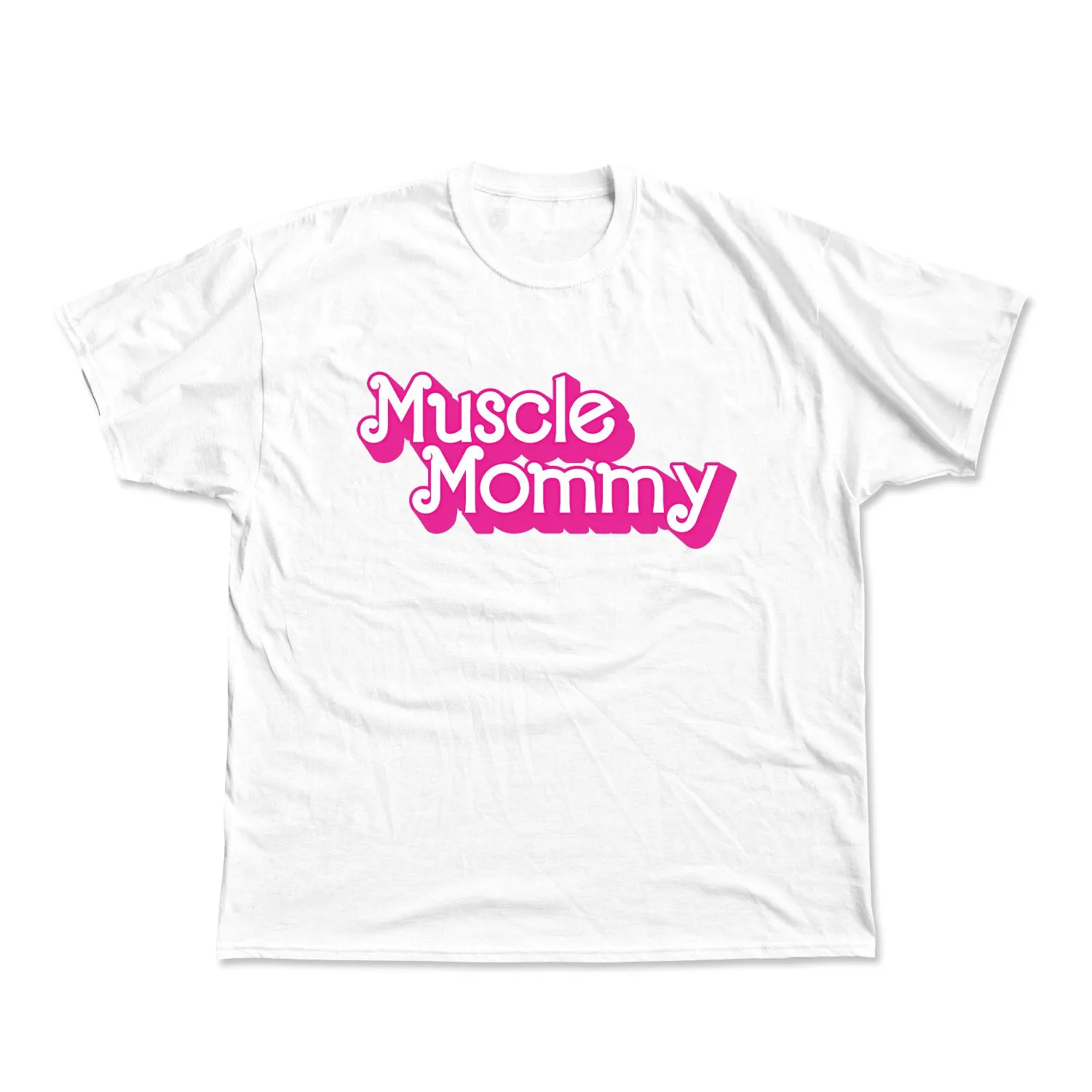 Muscle Mommy Premium Tee sold by Flex Living