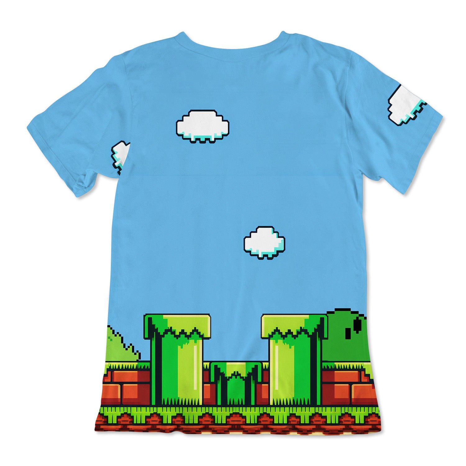 Unisex Cotton Tee - One More Rep sold by Flex Living product image thumbnail 2