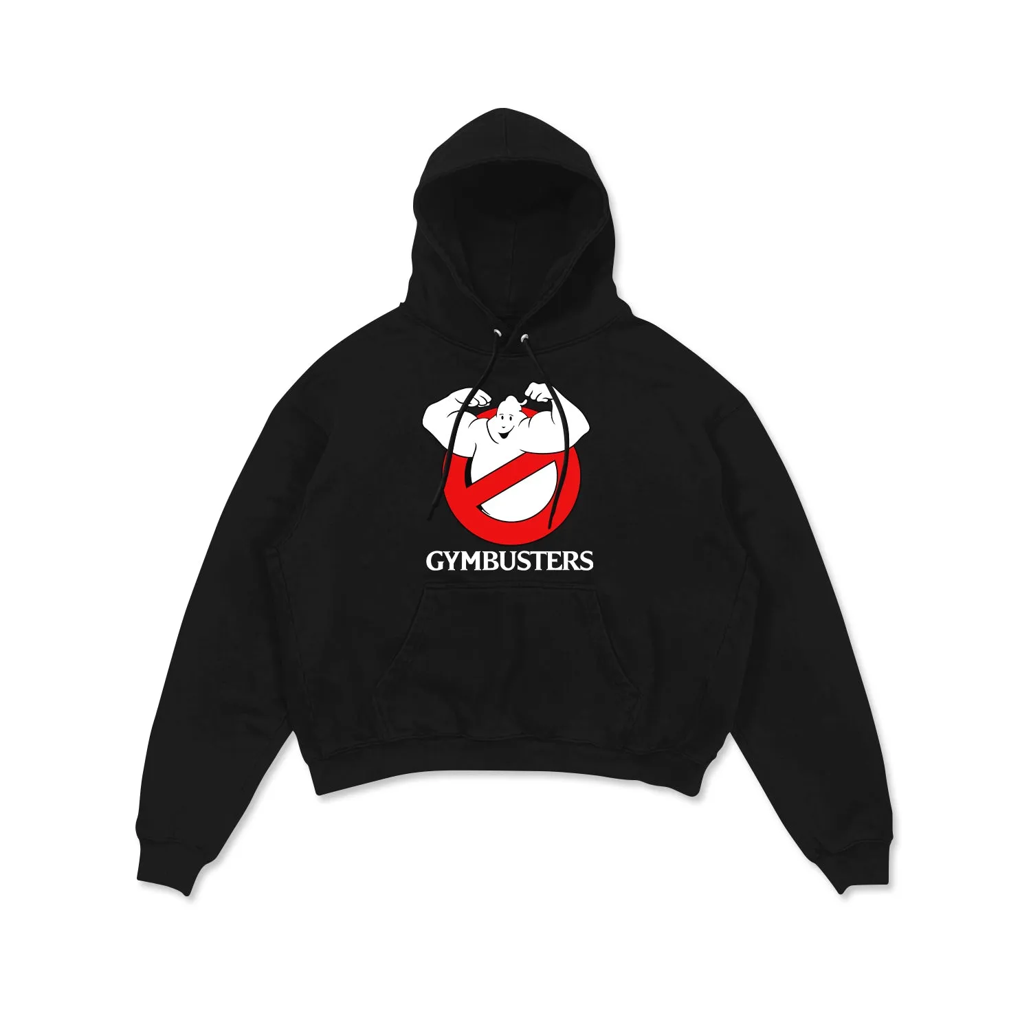 Gymbusters Unisex Hoodie sold by Flex Living product image thumbnail 2