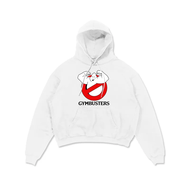 Gymbusters Unisex Hoodie sold by Flex Living