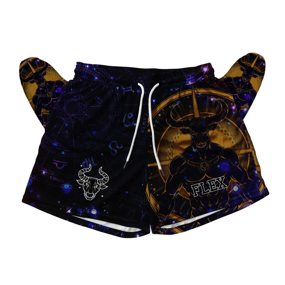 Basic Mesh Short - Taurus sold by Flex Living product image thumbnail 2