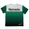 Unisex Oversized Tee - Namaste sold by Flex Living