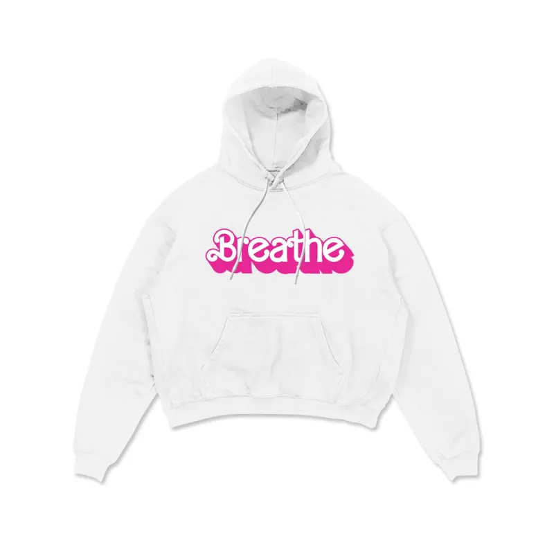 Breathe Unisex Hoodie sold by Flex Living