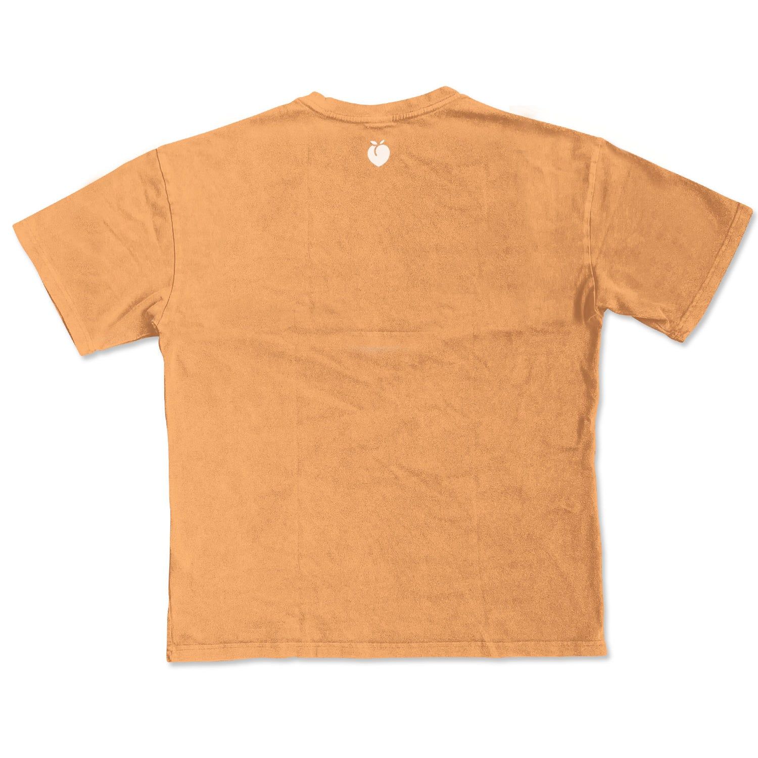 Unisex Oversized Tee - Orange sold by Flex Living product image thumbnail 2