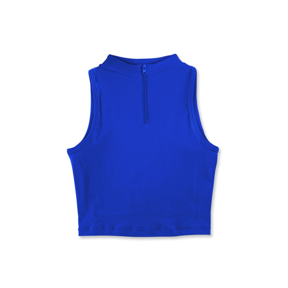 High Cloud Sports Bra- Royal Blue sold by Flex Living