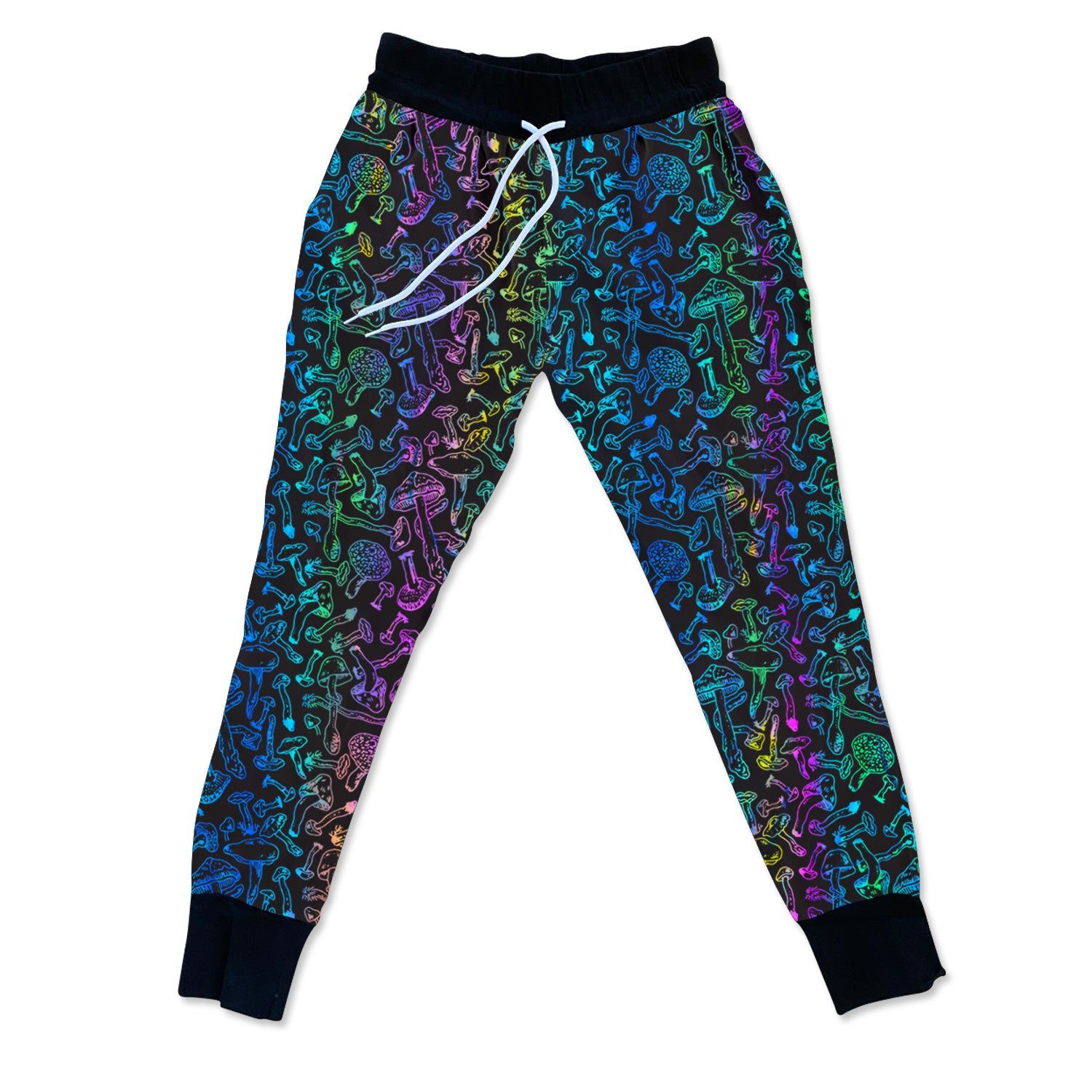Women's Joggers - MUSHROOM Reflective sold by Flex Living