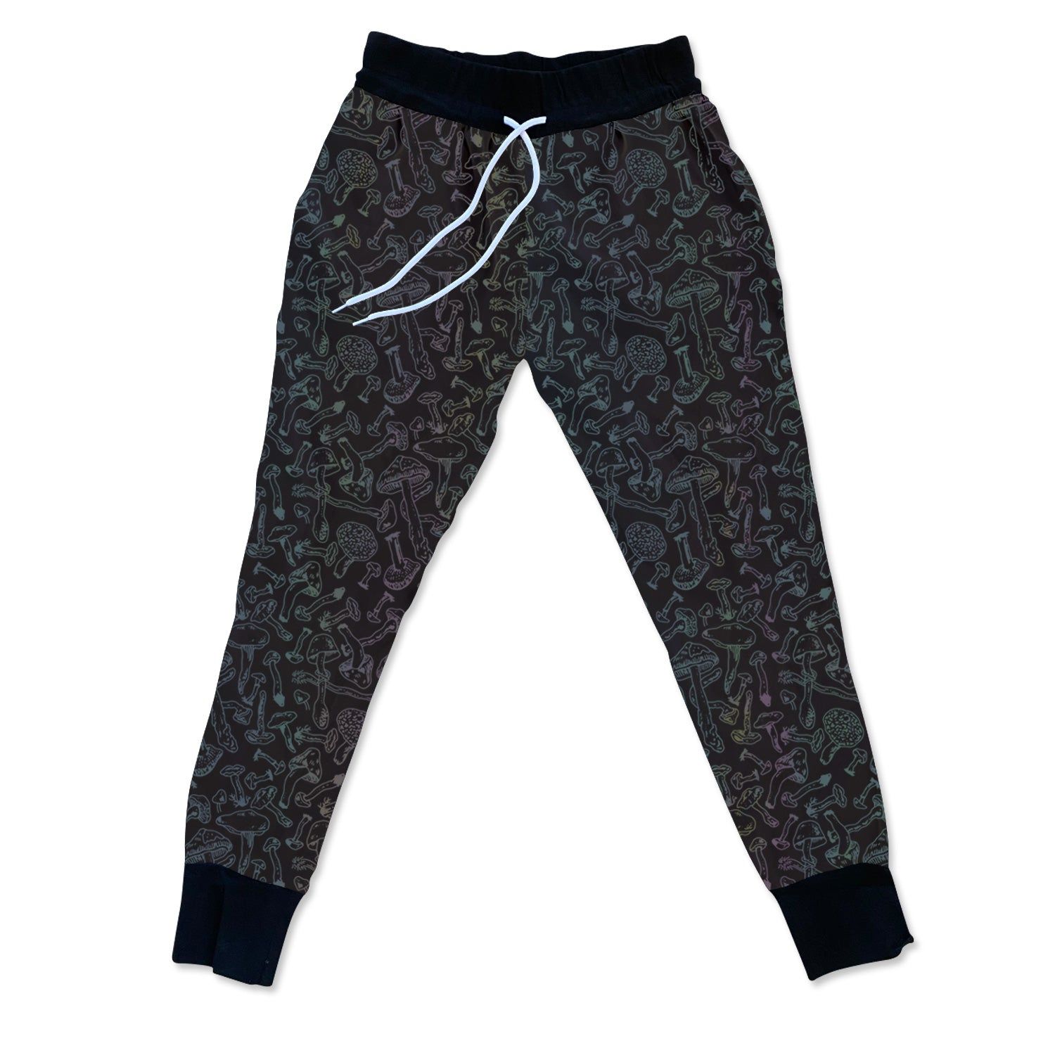 Women's Joggers - MUSHROOM Reflective sold by Flex Living product image thumbnail 2