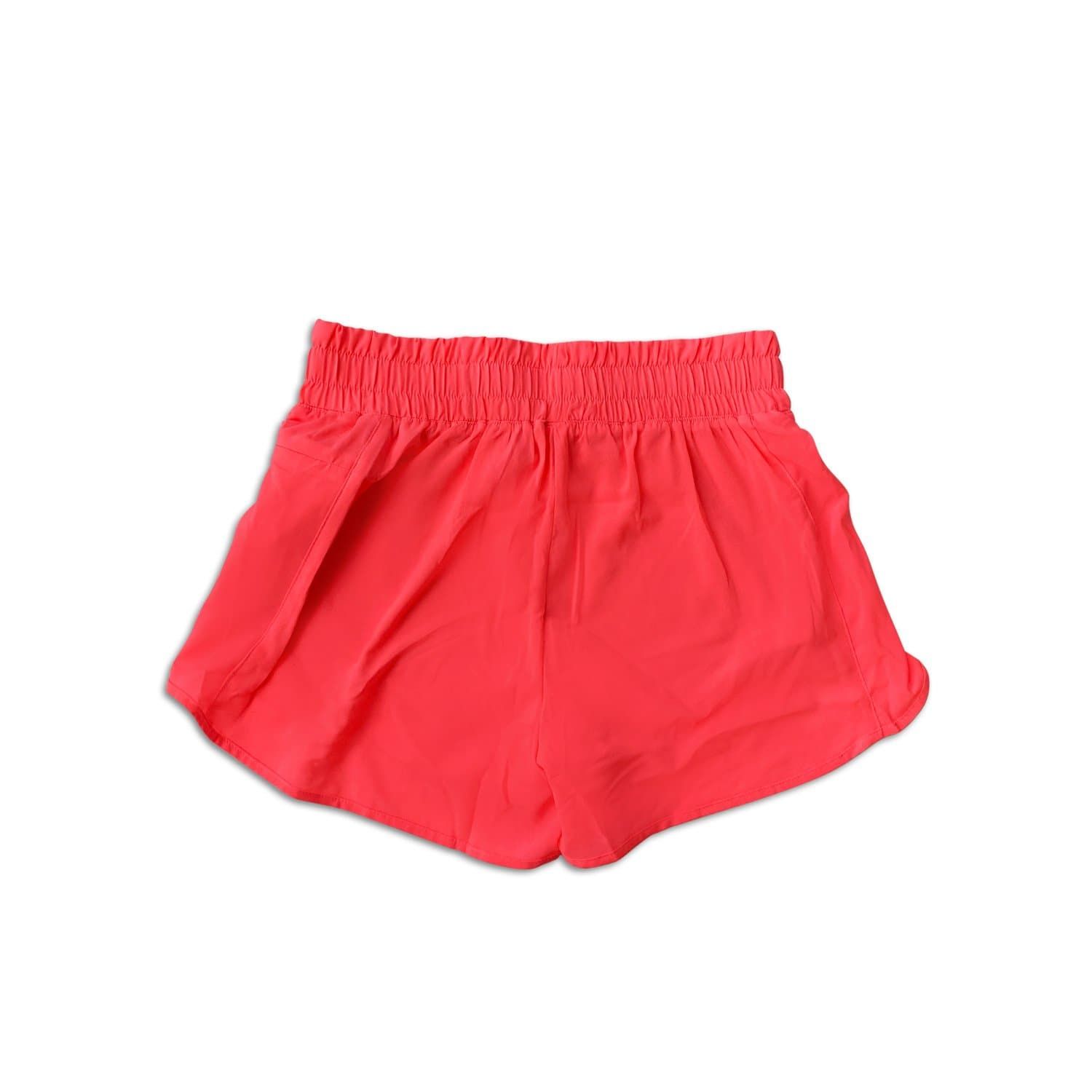 Women's Liner Track Shorts - Hot Pink sold by Flex Living product image thumbnail 2