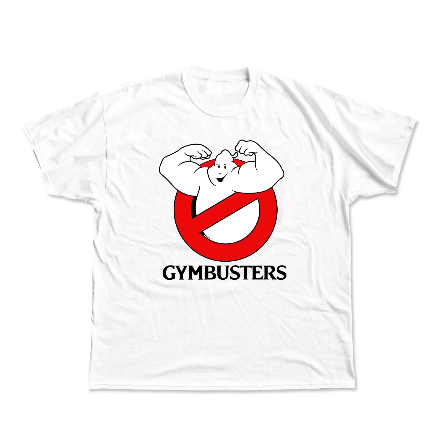 Gymbusters Premium Tee sold by Flex Living product image thumbnail 2