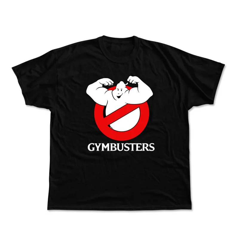 Gymbusters Premium Tee sold by Flex Living