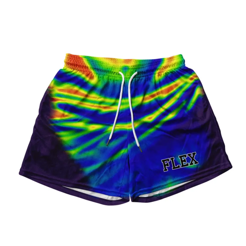 Basic Mesh Short - Heatmap sold by Flex Living