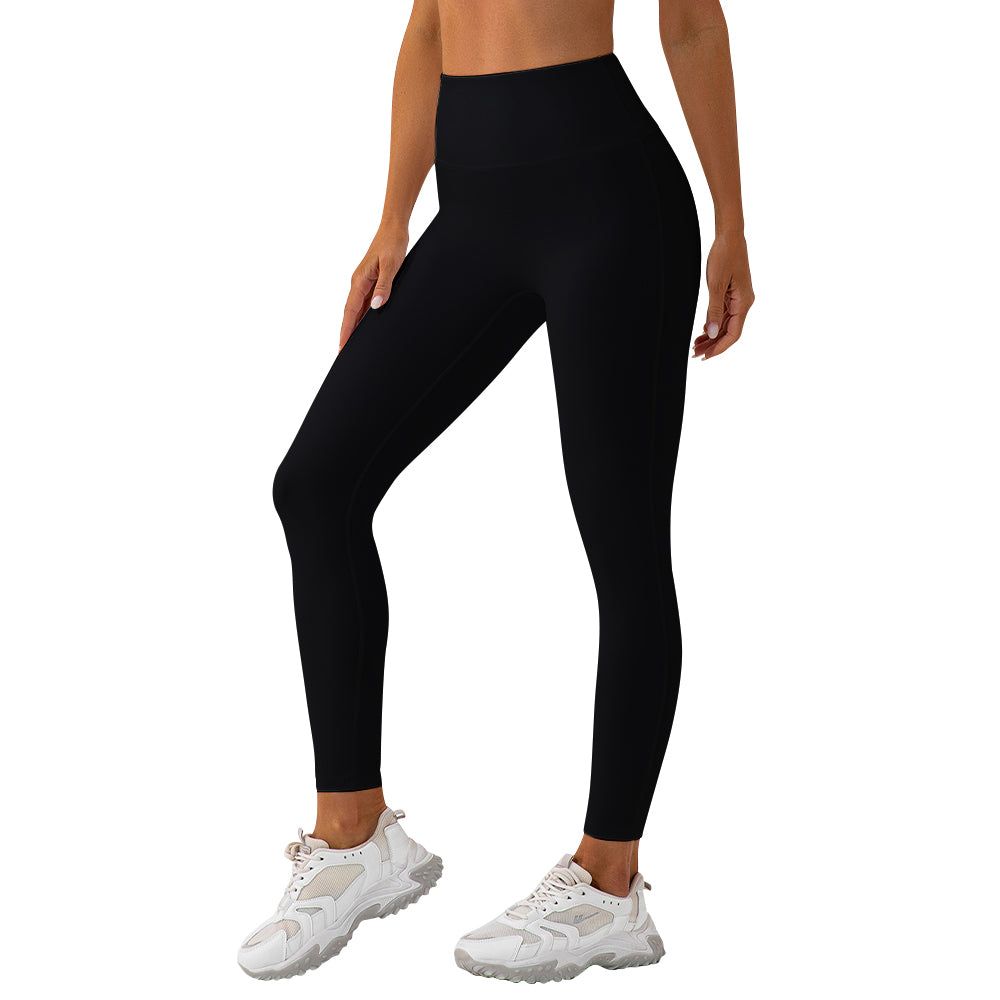 Active Cross Sports Leggings - Black sold by Flex Living