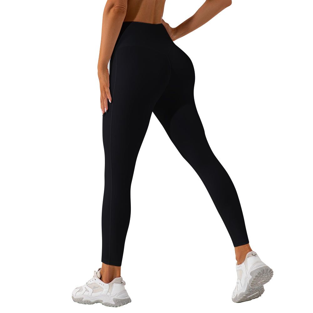 Active Cross Sports Leggings - Black sold by Flex Living product image thumbnail 2