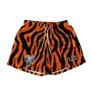 Basic Mesh Short - Tiger Print sold by Flex Living
