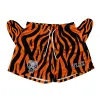 Basic Mesh Short - Tiger Print sold by Flex Living