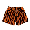 Basic Mesh Short - Tiger Print sold by Flex Living