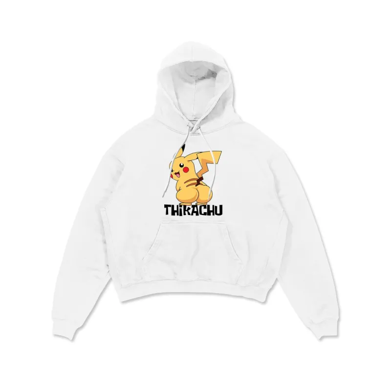 Thikachu Parody Unisex Hoodie sold by Flex Living
