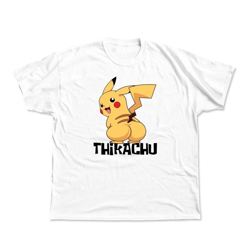 Thikachu Paradoy Premium Tee sold by Flex Living