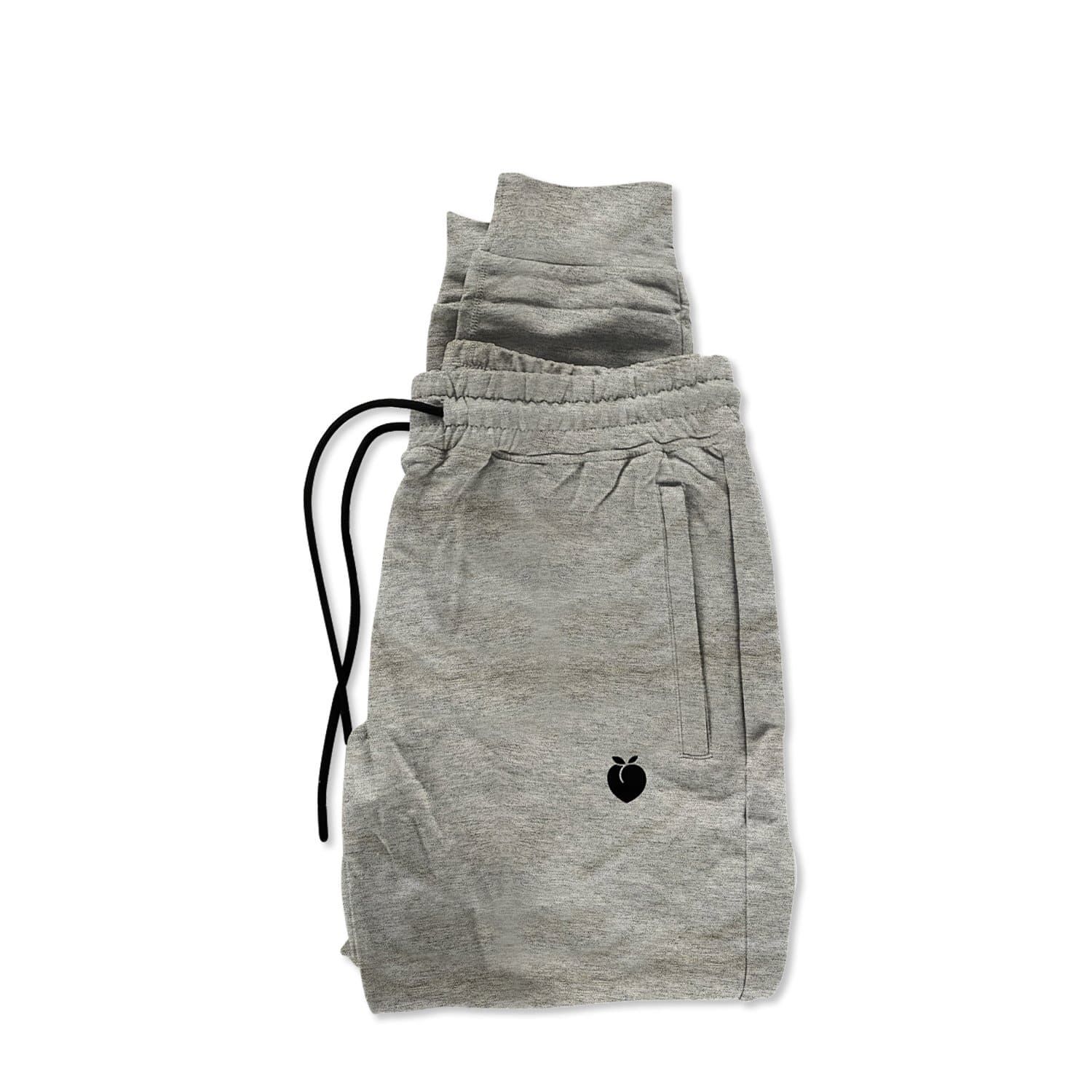 Men's Joggers - Heather Gray sold by Flex Living product image thumbnail 2