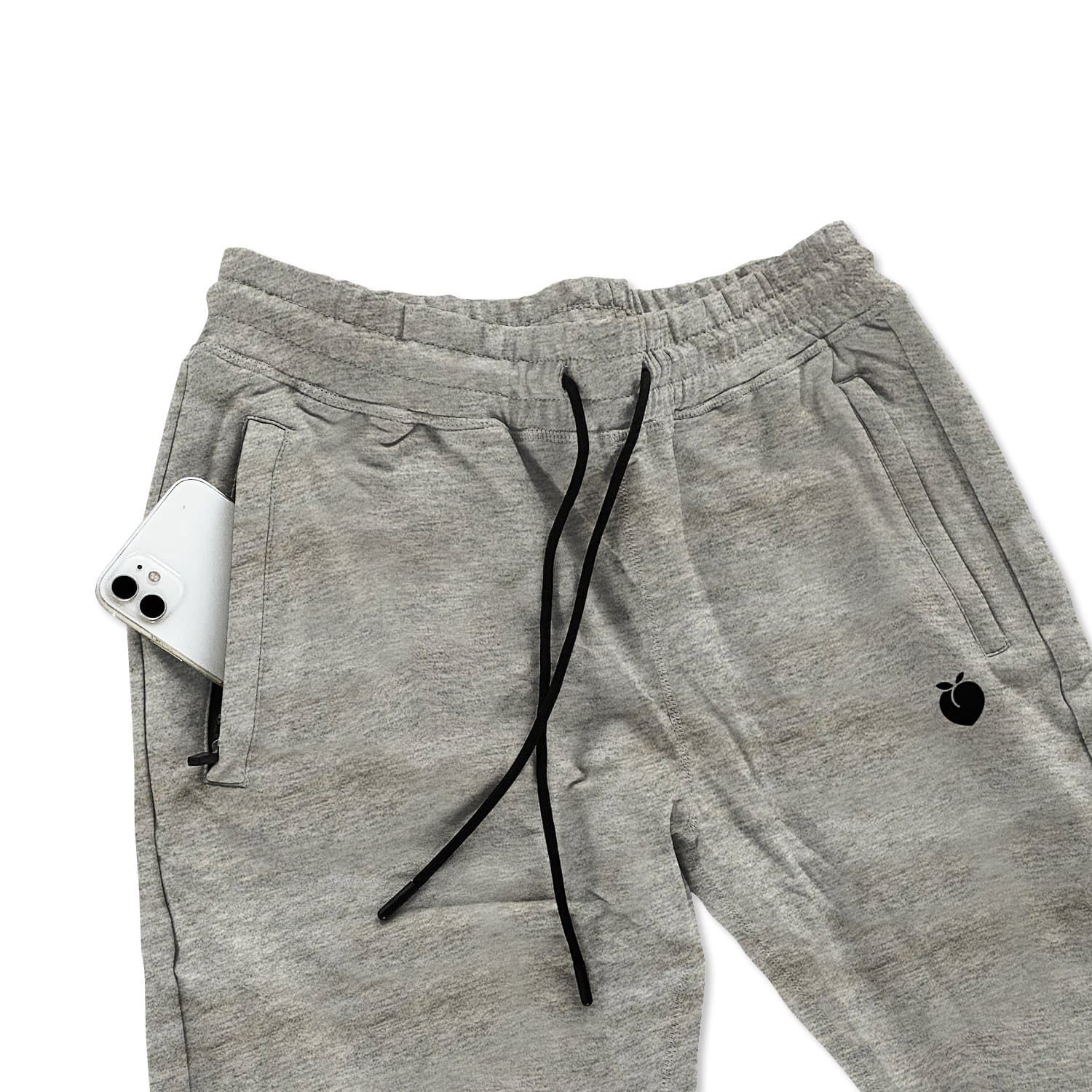 Men's Joggers - Heather Gray sold by Flex Living product image thumbnail 3