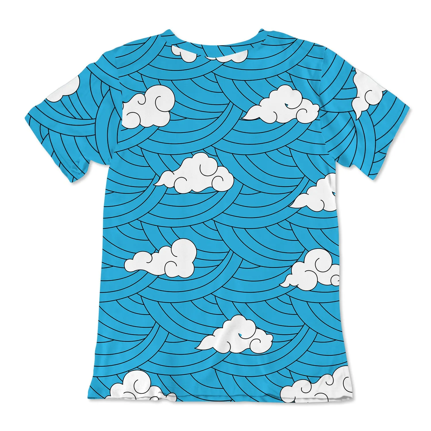 Unisex Cotton Tee - Water Breathing sold by Flex Living product image thumbnail 2