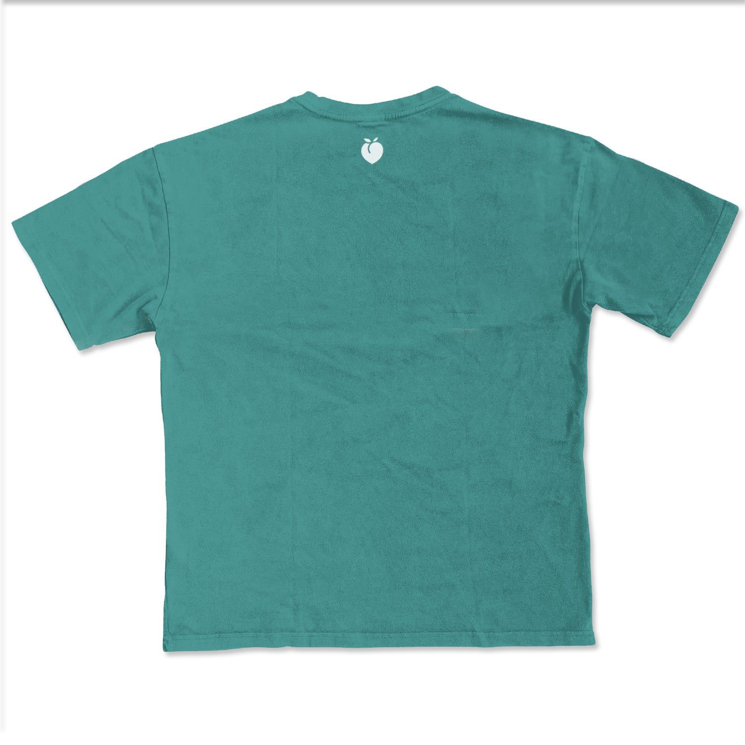 Unisex Oversized Tee - Tiffany Blue sold by Flex Living product image thumbnail 2
