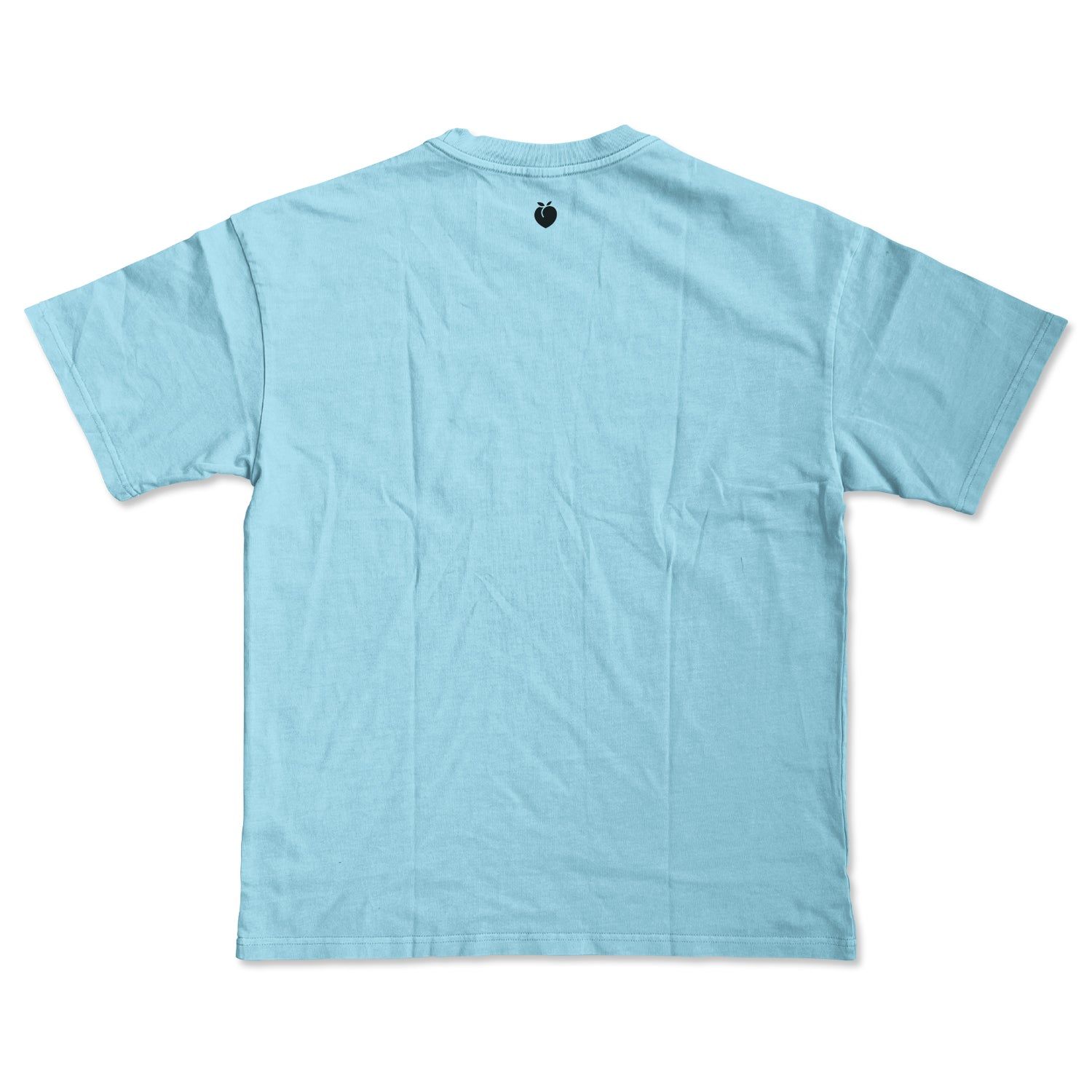 Unisex Oversized Tee - Caribbean Blue sold by Flex Living product image thumbnail 2
