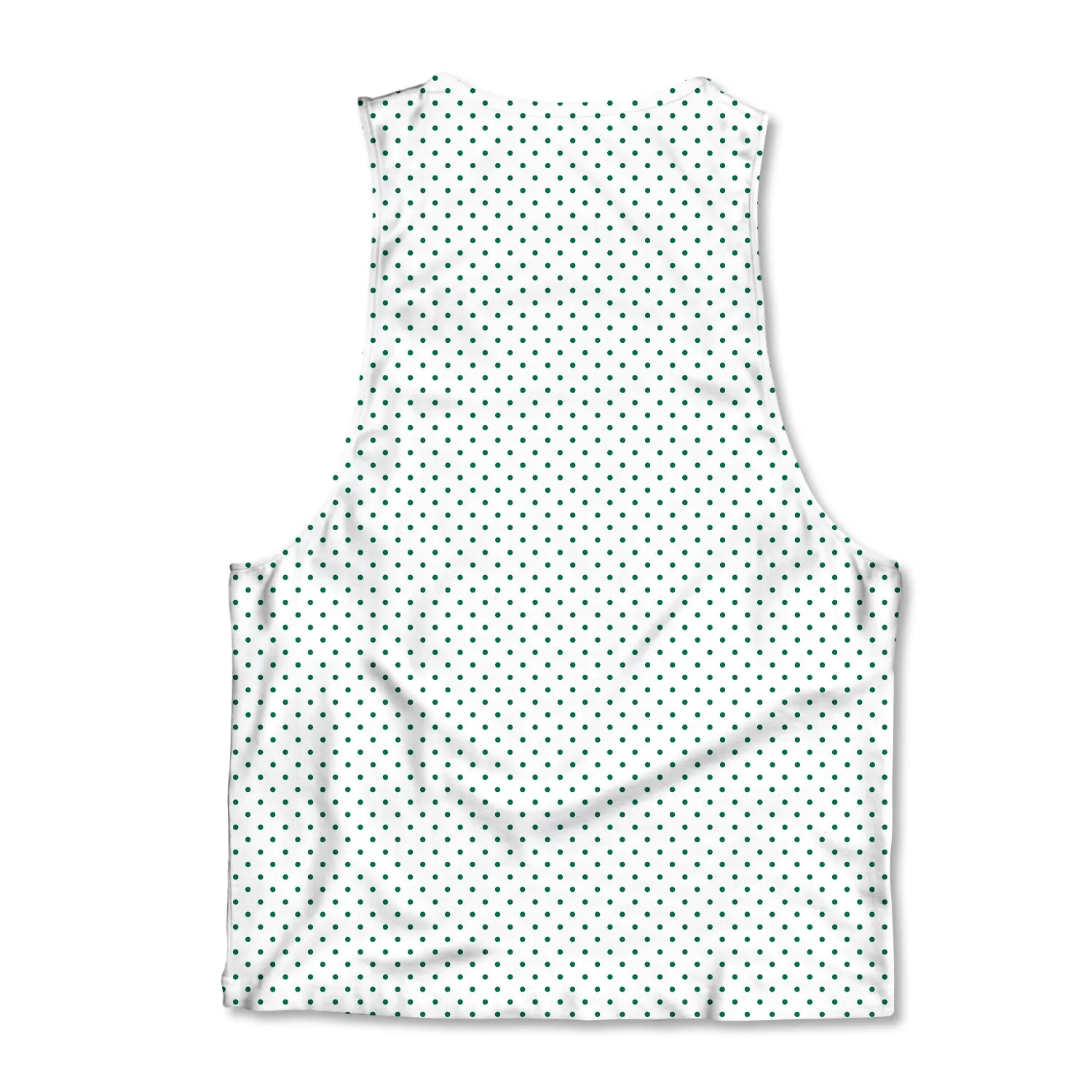 Printed Muscle Tank - Krispy Doughnut sold by Flex Living product image thumbnail 2